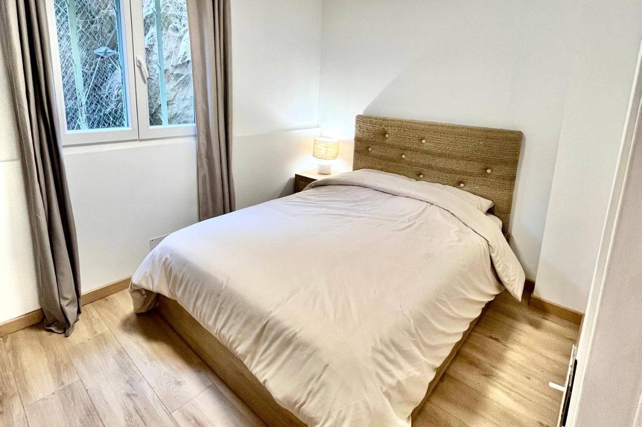 Magnifique 2 Chambres Terrasse Et Parking 쎙뜨호뻬 외부 사진